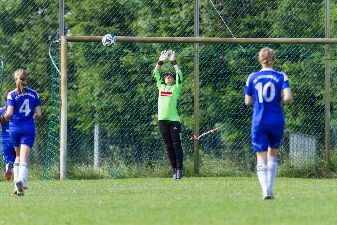 Bild 349 - Frauen SG Wilstermarsch - FSC Kaltenkirchen Aufstiegsspiel : Ergebnis: 2:1